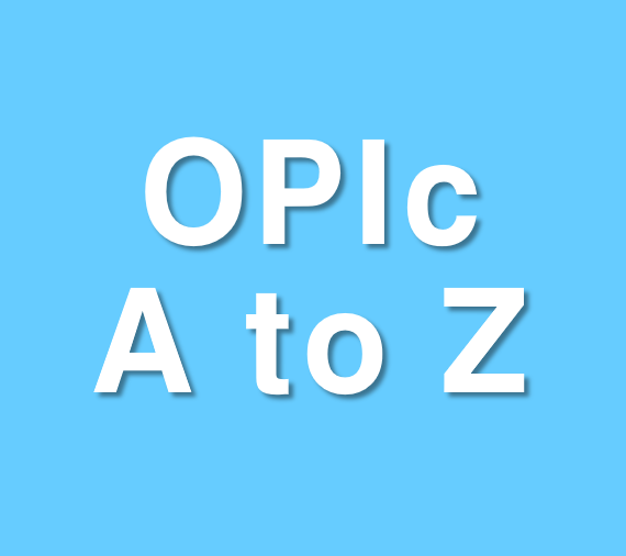 OPIc 시험 안내(1. 특징, 문항수, 시험진행 방식 등)