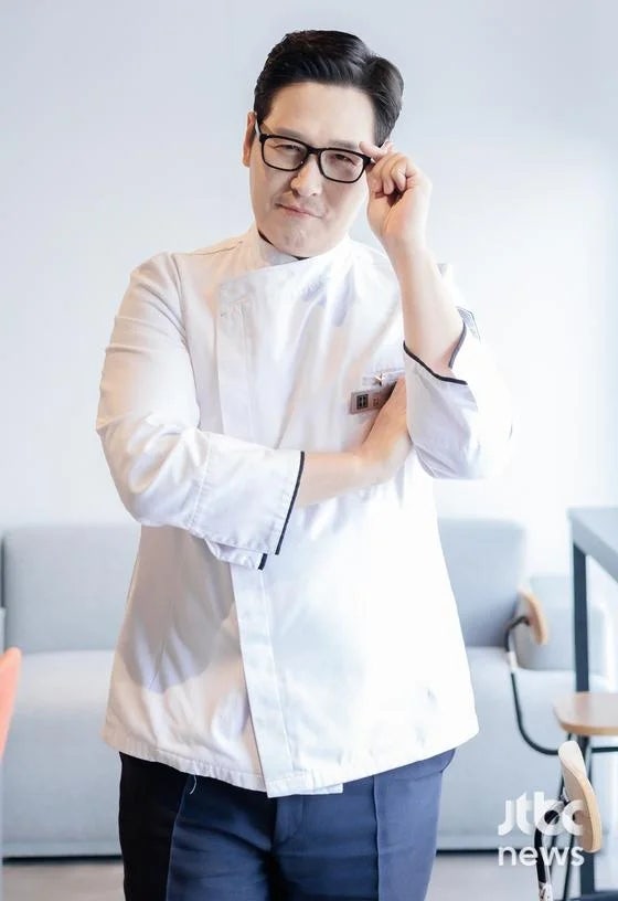 '냉부해' 김풍 "손종원과 '손풍커플' 열풍, 제작진 상 줘야"