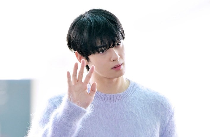 배우 차은우 누구 프로필 나이 고향 직업 결혼 인스타 근황