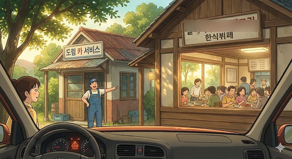 일미아구찜명태조림 사진 1
