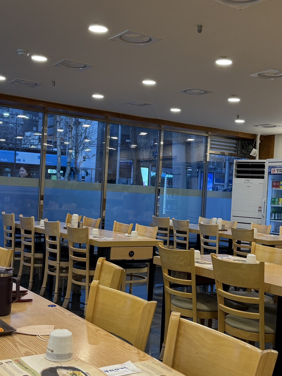 주왕산삼계탕 주례점 사진 3