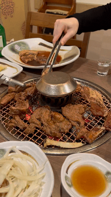   [통영 은혜한우숯불갈비] 통영 토박이가 가는 언제 가도 주차 걱정x 맛 걱정x｜죽림맛집