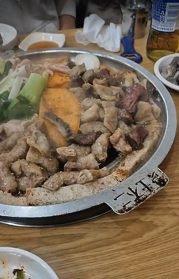 수정황소곱창 사진 1