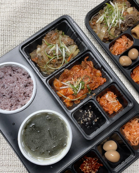  브라더한정식도시락 대전오정점 | 바쁜 날 집밥처럼 든든하게 테이크아웃 대전도시락 고민 끝![대전 맛집]