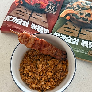 랭킹닭컴 점보 볶음밥 신상 리뷰 닭가슴살 볶음밥 맛있닭으로 즐기는 든든한 한 끼