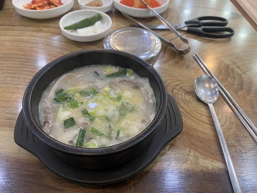 김가네토종순대국 사진 4