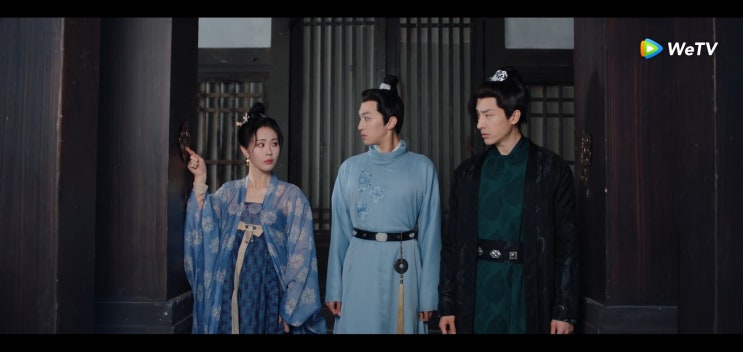  [중드] 춘일 의사(春日野行)