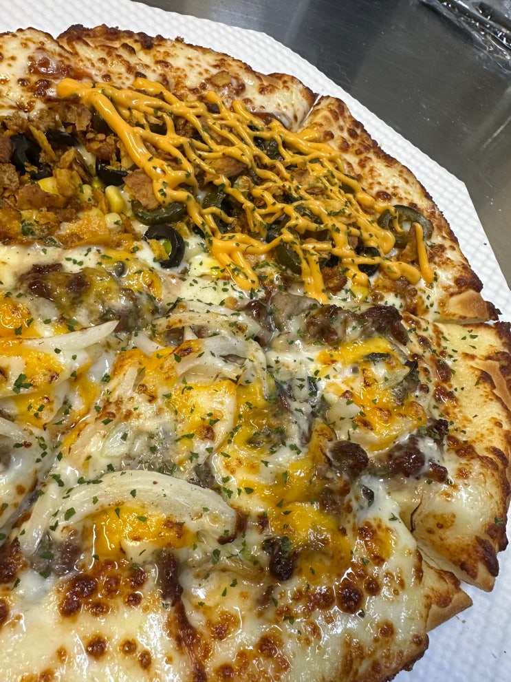 [서울강성구맛집]피자스택 화곡점 방문 후기/화곡동 피자 맛집 