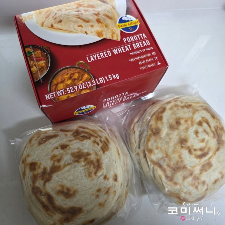  코스트코 상봉점 데일리 딜라이트 포로타브레드 포로타 레이어드 휘트 브레드 구매!