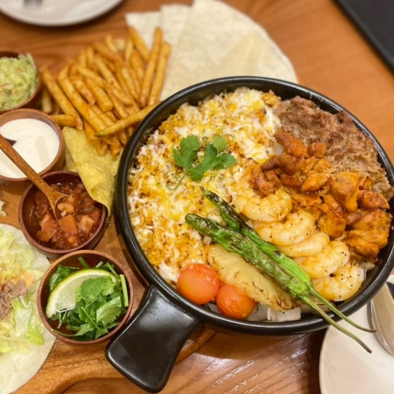  갓잇 Gad Eat 용산점 멕시칸 타코 맛집 파히타 먹으러 gogo