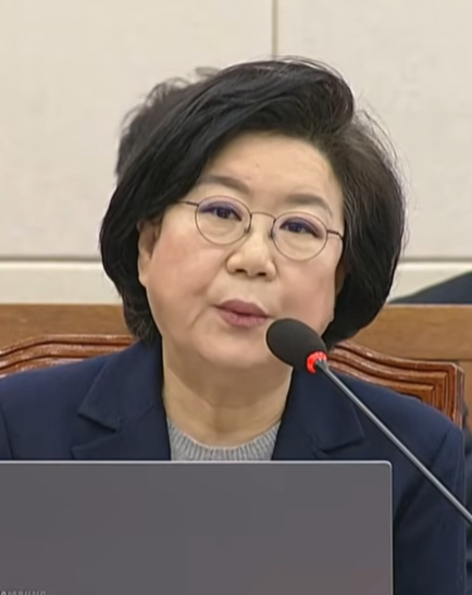 이혜훈 후보자, 인사청문회서 ‘비망록 작성 의혹’ 전면 부인