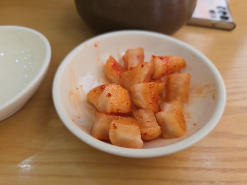 한촌설렁탕 아산배방점 사진 4