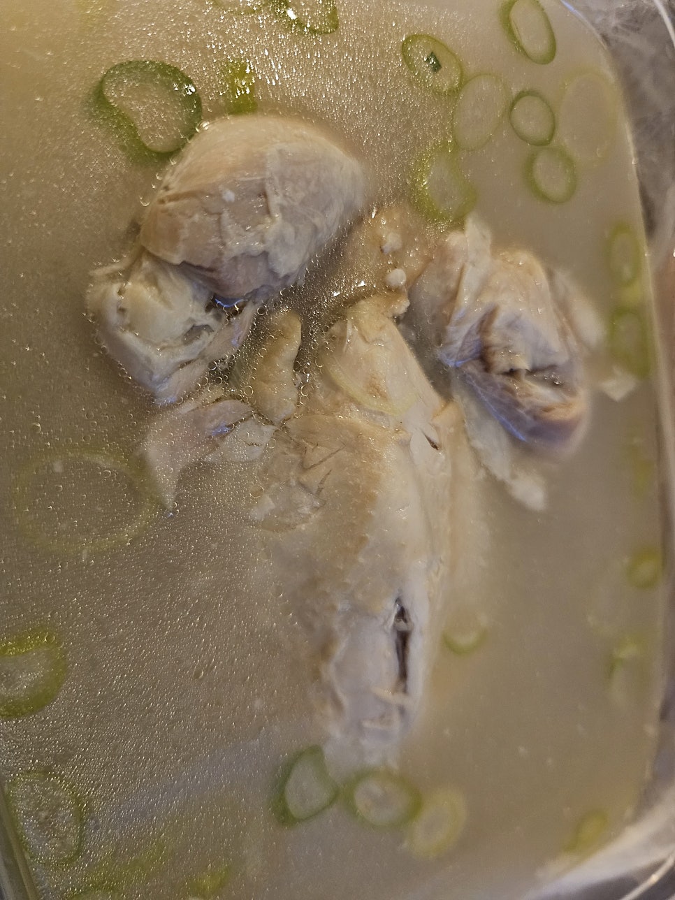 백년토종삼계탕 김포구래점 사진 6
