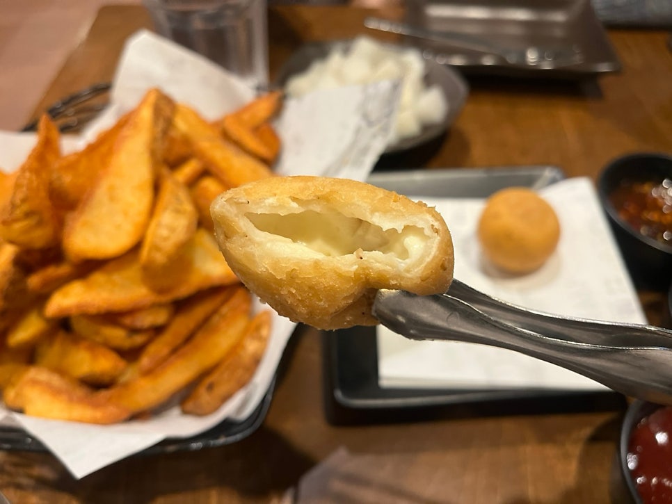 교촌치킨 원종도당점 사진 5