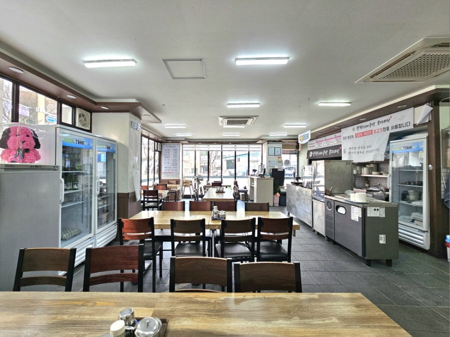 합천돼지국밥돈다리탕 사진 5