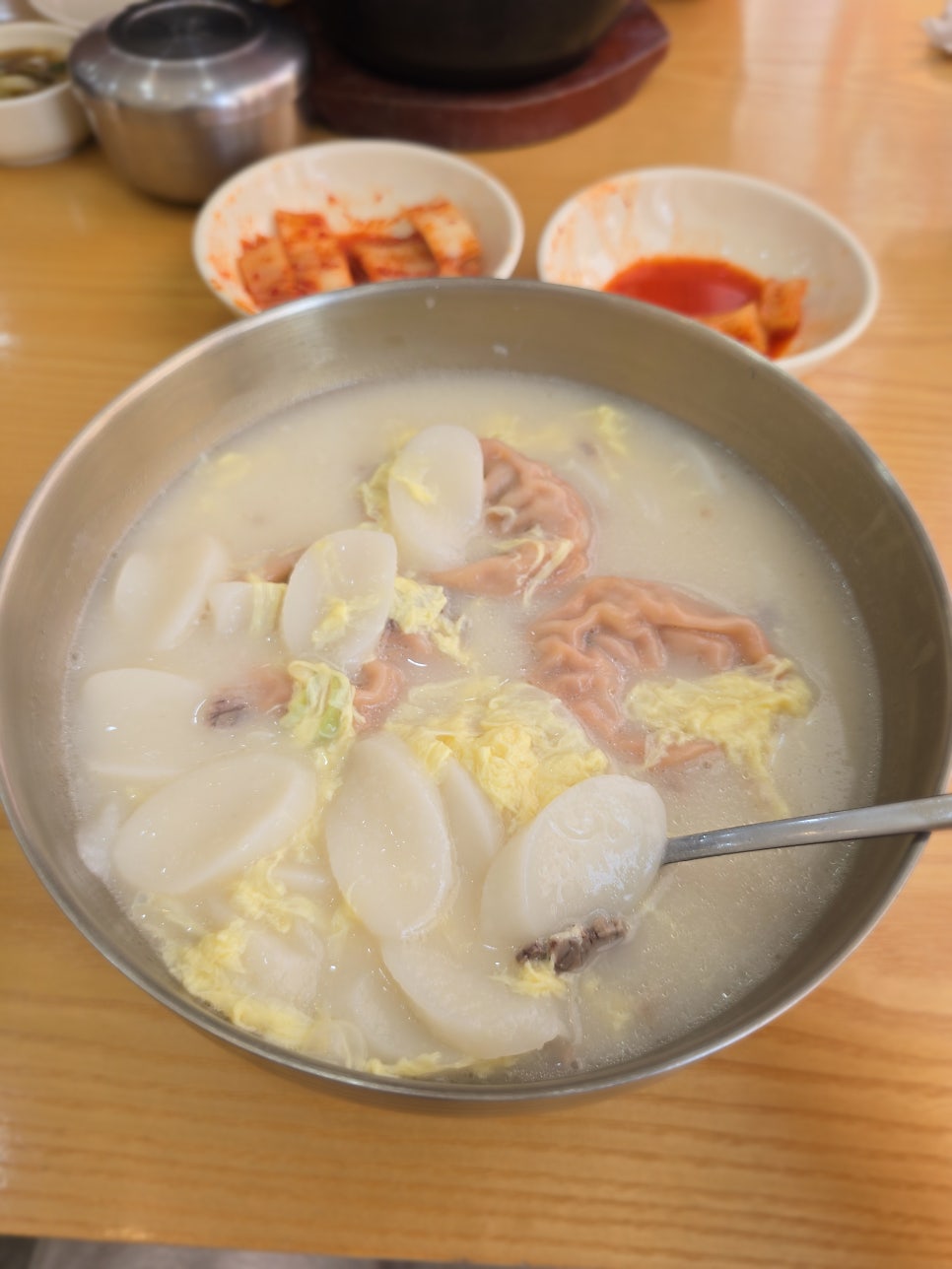 한촌설렁탕 아산배방점 사진 6