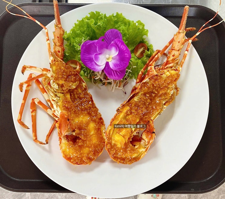  나트랑 맛집 추천 2곳 시내 반쎄오 나트랑 깜란 맛집 해산물