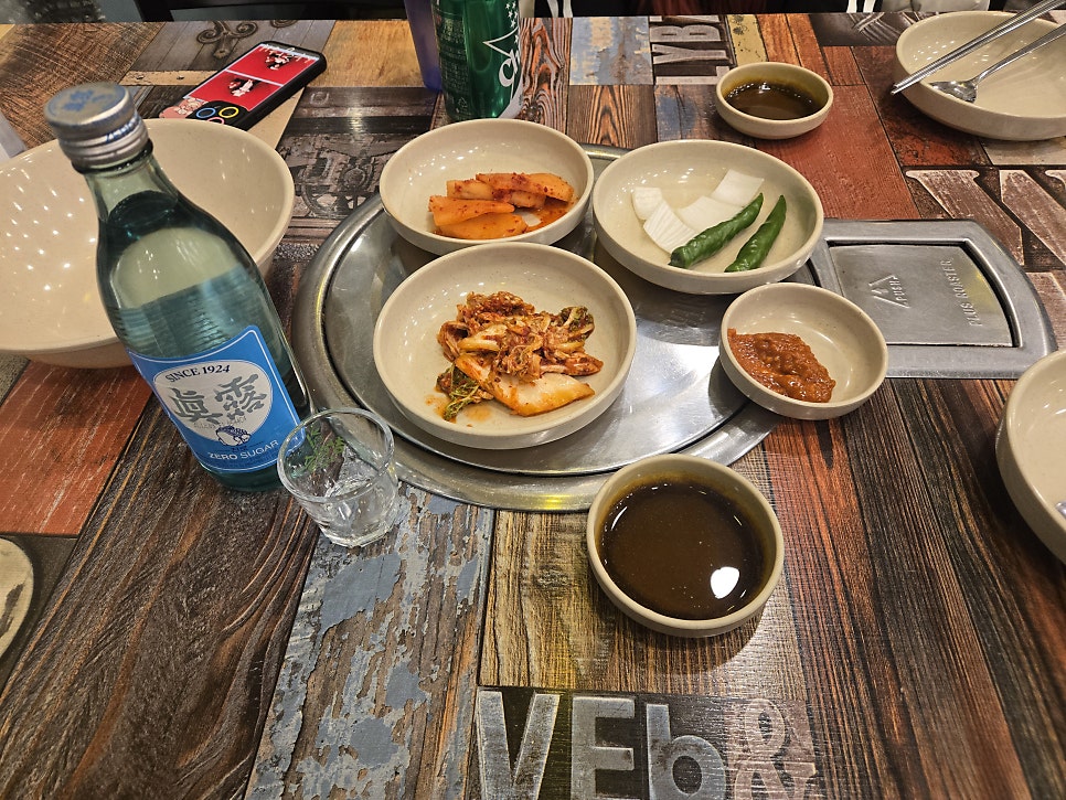 홍기와감자탕 시화MTV점 사진 4
