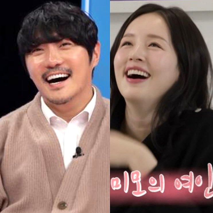 KCM, 뉴진스 닮은 아내 최초 공개 숨겨왔던 가족 민지 3초 한가인