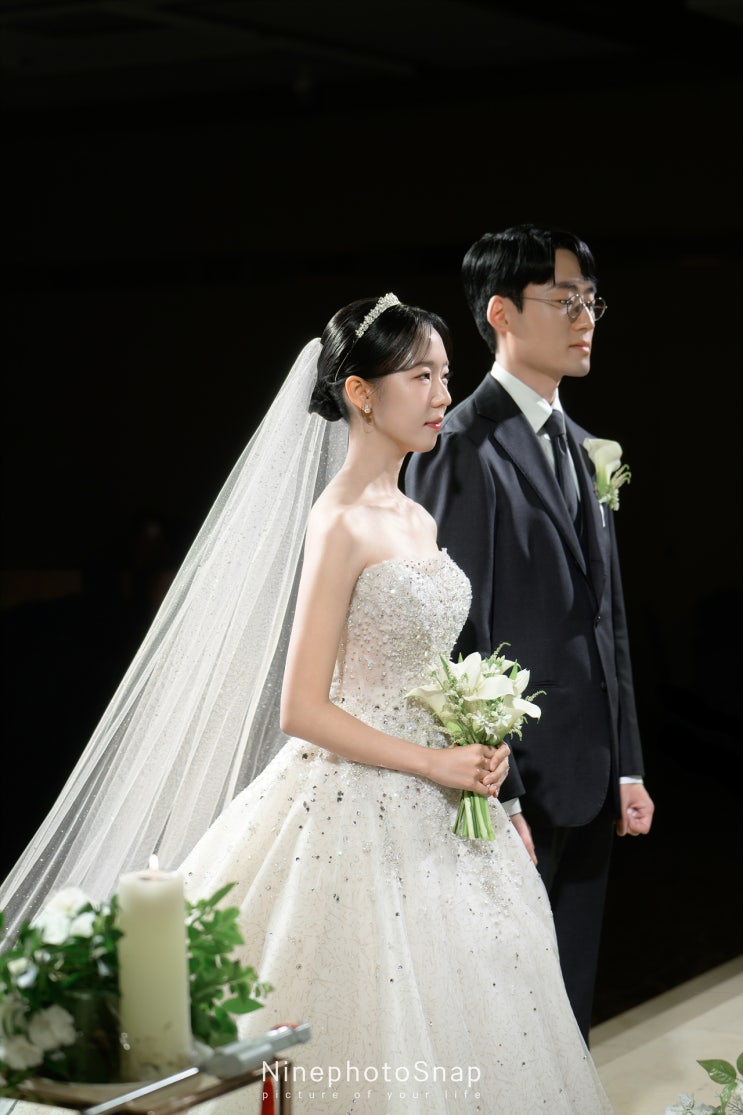  서울대 교수회관 본식스냅 촬영 후기 [나인포토스냅]
