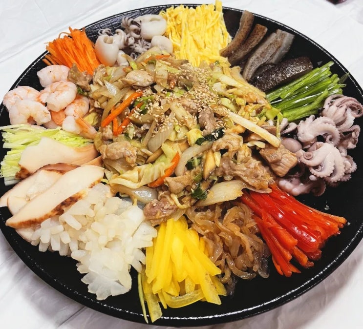  옥천 중식 신흥 맛집 ‘태평루’ 후기｜양장피 양 실화? 깐풍육·볶음밥까지 로컬이 찾는 이유