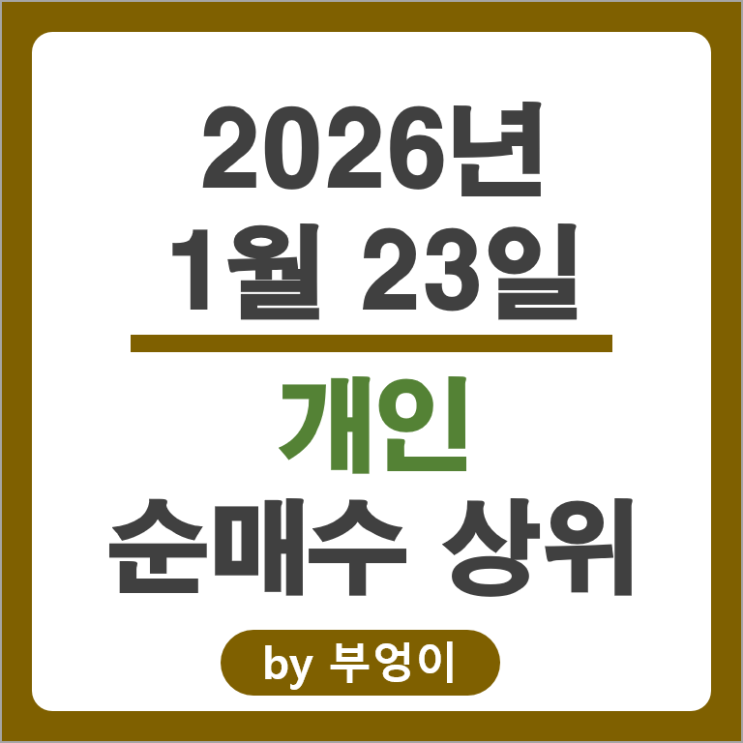 개인 순매수 주식 현대자동차 삼성전자 현대글로비스 삼성전기 주가