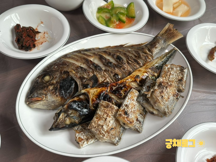 이학식당 사진 1