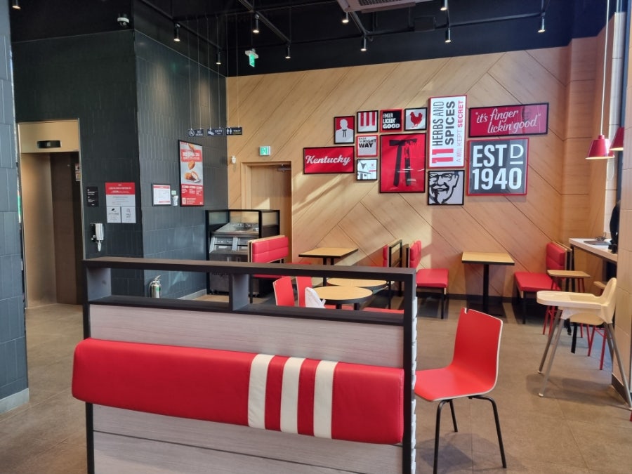 KFC 남양주마석점 사진 3