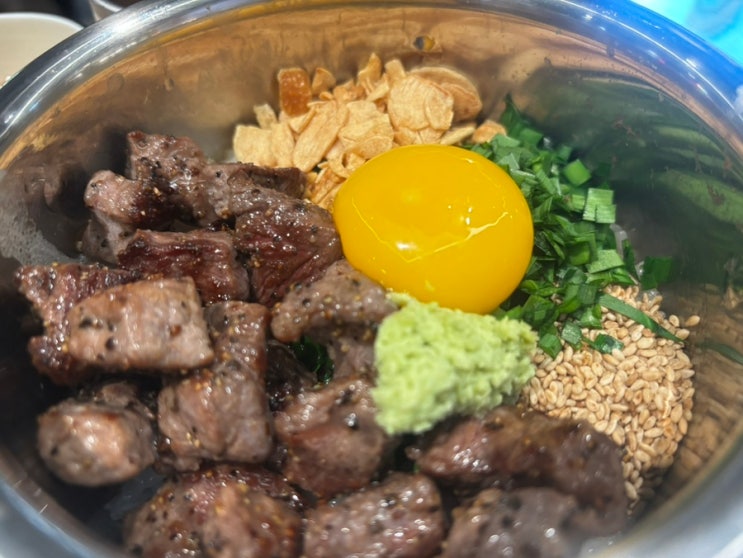  남양주 현대아울렛 스페이스원 식당 가이드 만학 솥밥 계도 라멘 후기