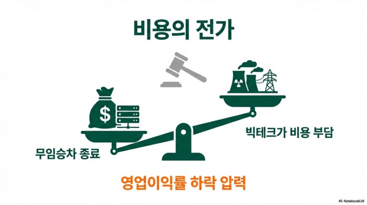  SMR은 환상이고 가스는 현실이다, 트럼프 시대 에너지 전쟁의 승자 독식