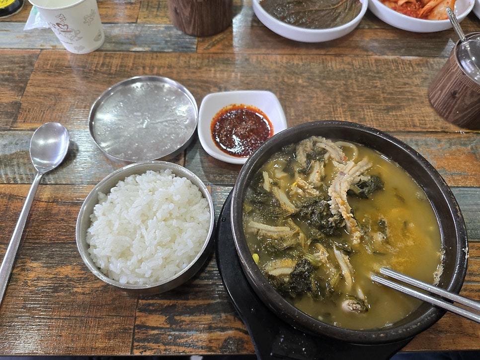 쌍둥이해장국 진접점 사진 6