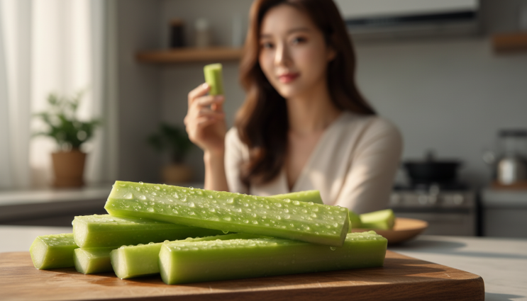  콜라비 효능으로 식단 밀도 높이는 5가지 루틴