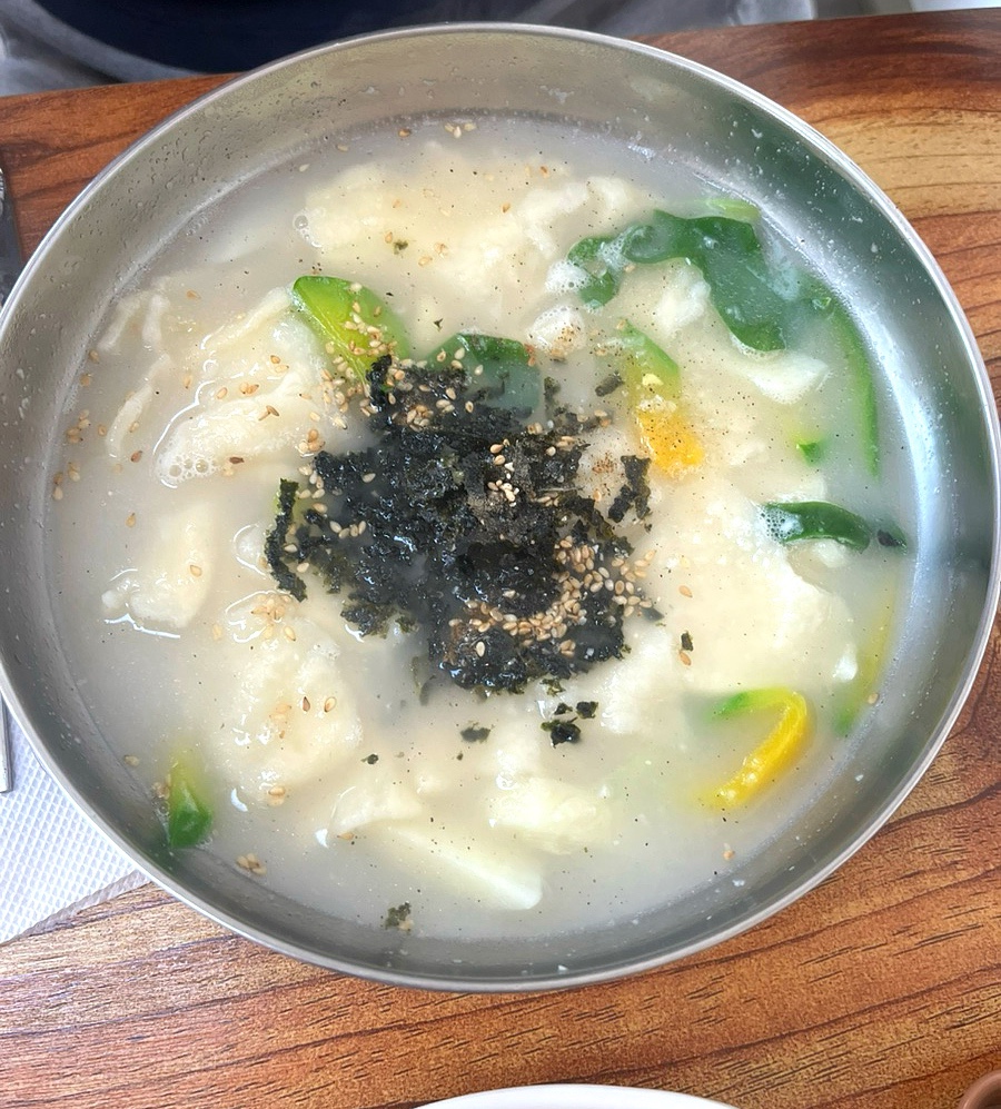 희선옛날손칼국수만두 사진 6
