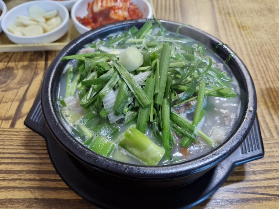 옛날돼지국밥 사진 4