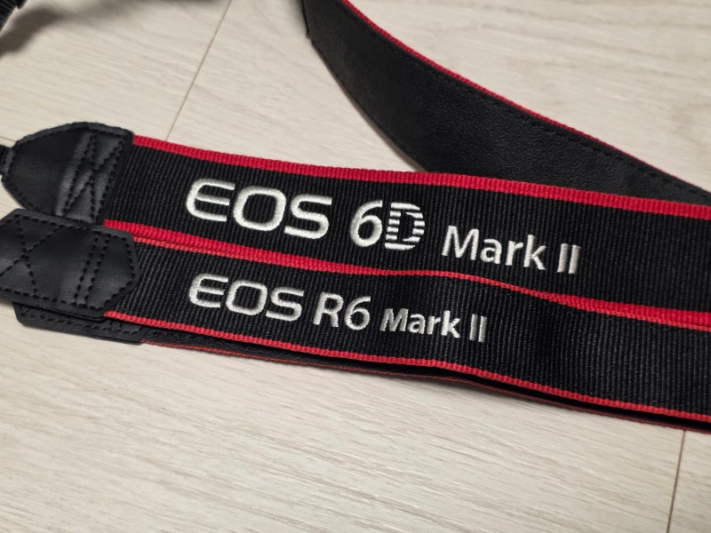 DSLR에서 미러리스로 - 캐논 EOS R6 Mark2 언박싱 (6D Mark2 안녕!)