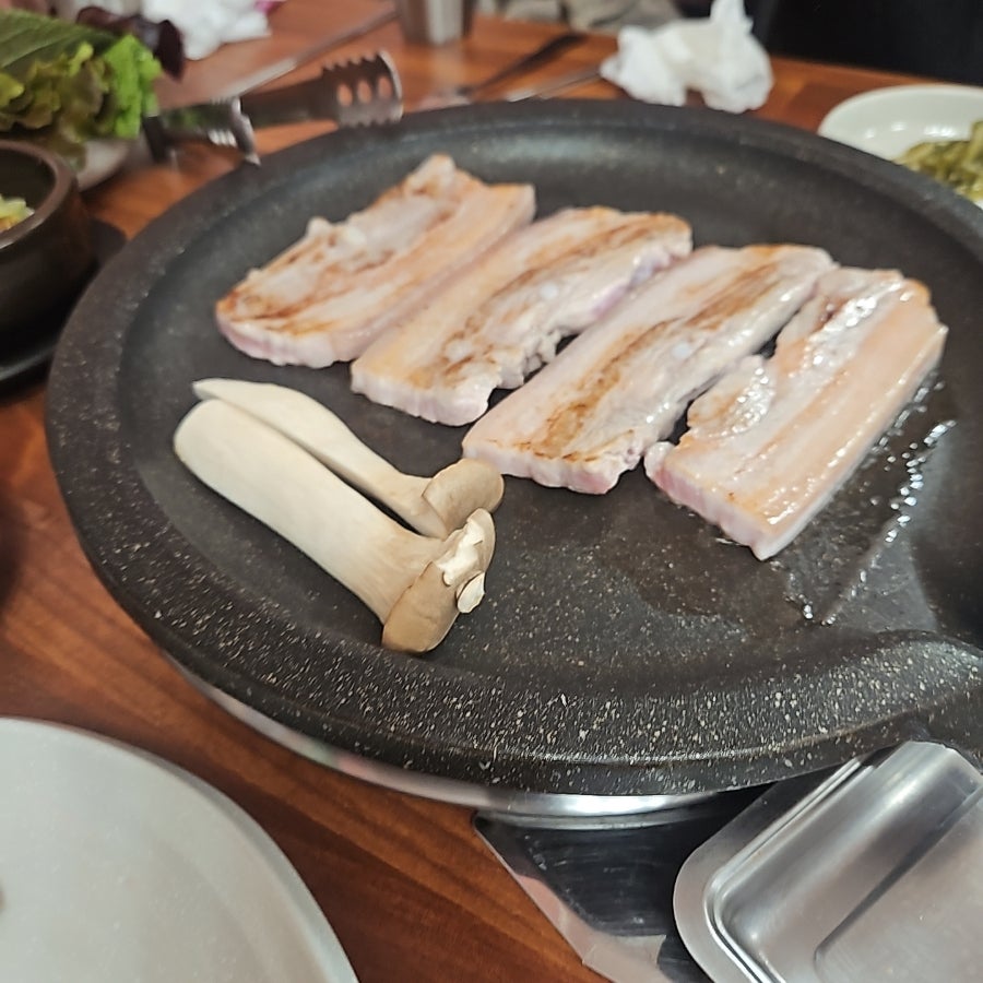 산마을 쌈밥집 사진 6