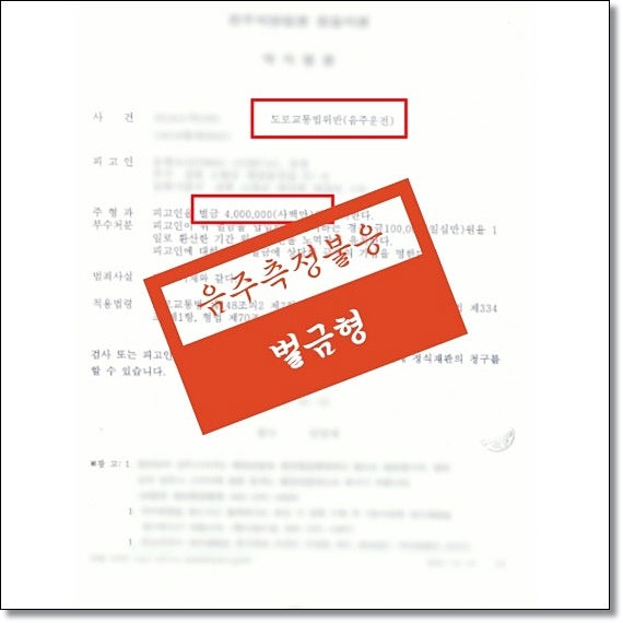 전주음주운전변호사 성공사례 모음집 관련 사진