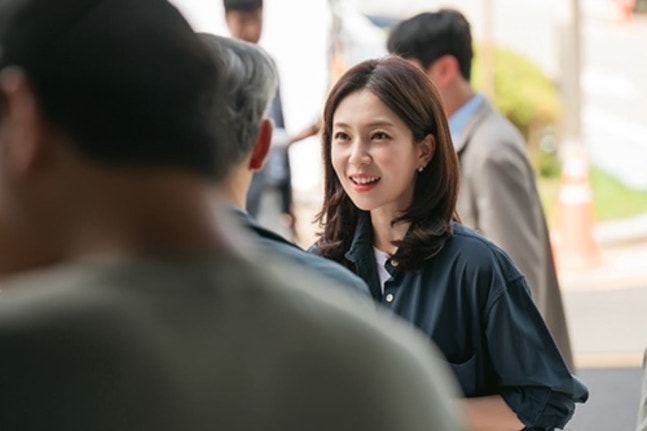  1990년생 배우 백진희, 달라진 외모부터 연기력까지 시선 집중 ‘판사 이한영’서 삼각관계 기류 형성…지성 라인 핵심 인물로 급부상 