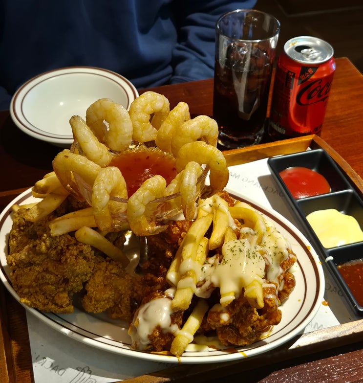  [구디맛집] ::닭장맥주:: 구로디지털단지점 - 치킨 메뉴 추천
