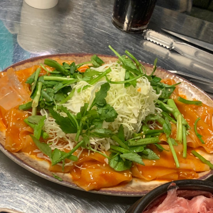  감골연탄집 선유도역점 위치, 메뉴, 주차정보 [나의 당산역 맛집, 당산역 고기집 일지]
