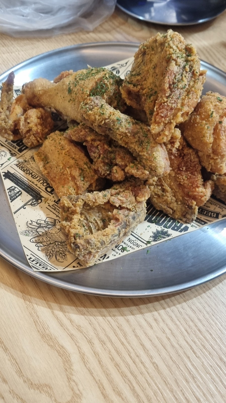컬투치킨 광명소하점 사진 2