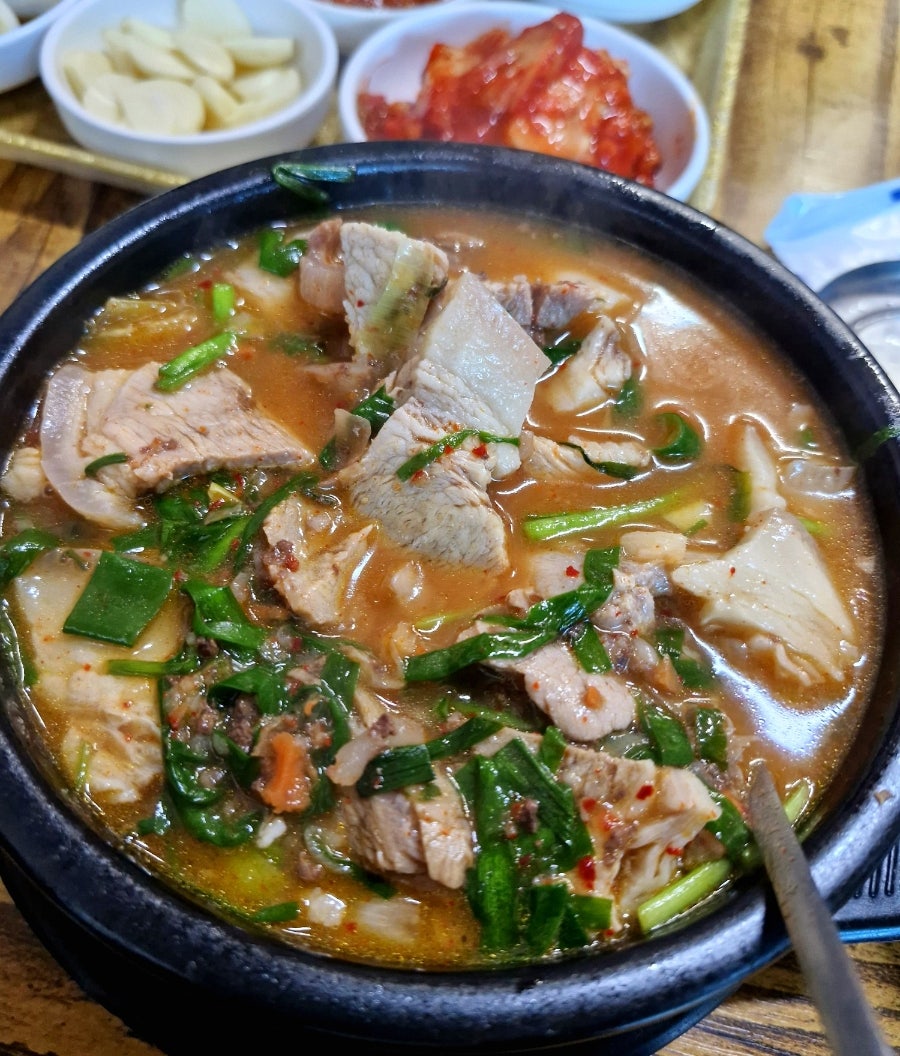 옛날돼지국밥 사진 5