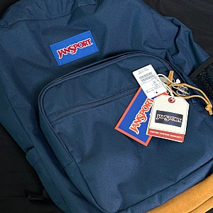 JANSPORT X BEAMS 잔스포츠 빔즈 팩앤고 복조리백팩 후기