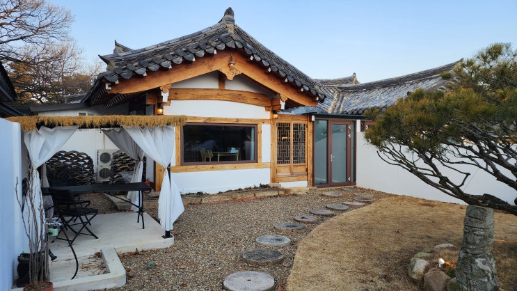  경주 한옥 펜션 추천! 남산뜰아래 한옥스테이에서 보낸 힐링의 시간
