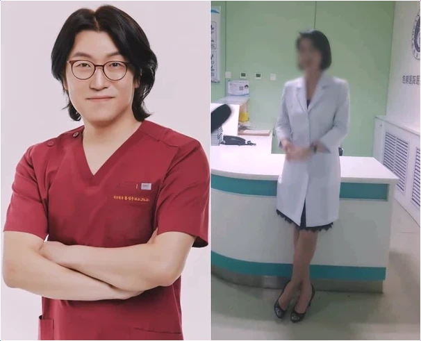  꽈추형 홍성우 박나래 주사이모 논란! 정체는 가짜 의사?