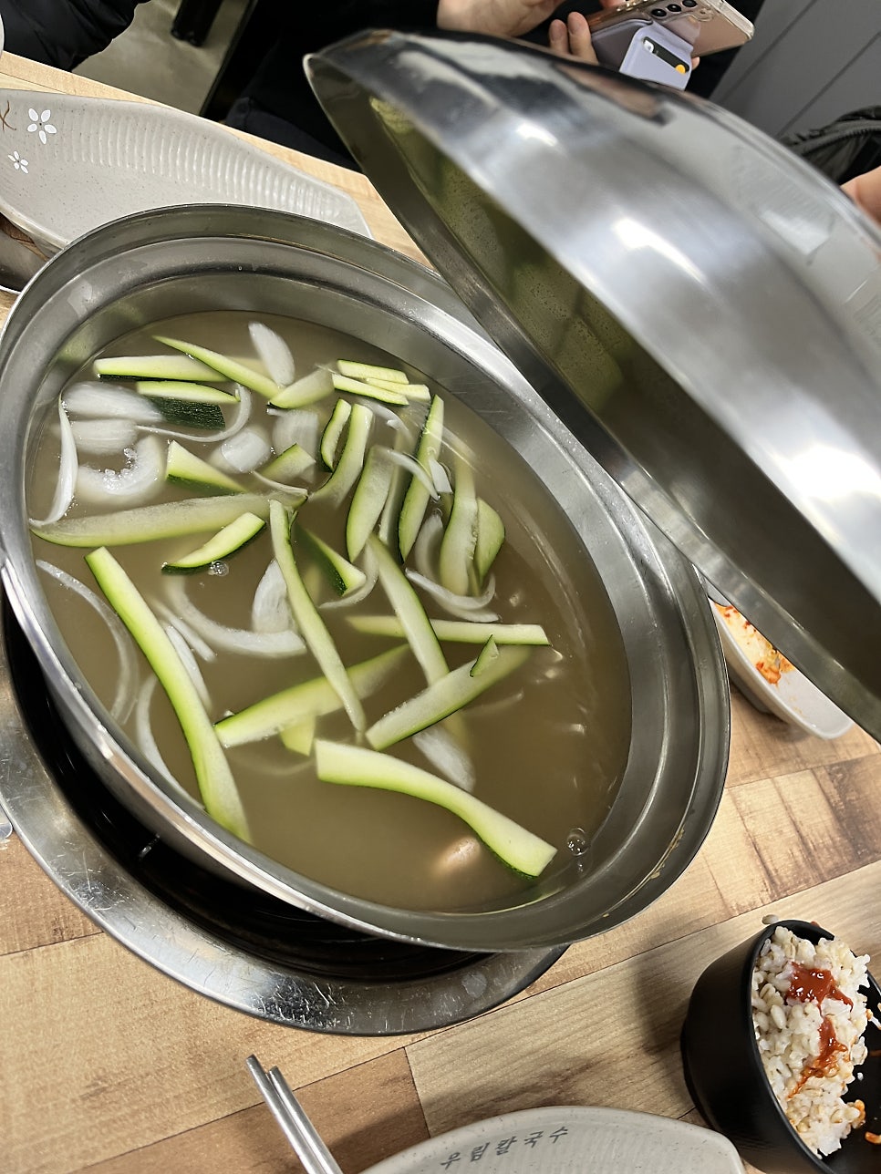 우림칼국수 내수점 사진 5