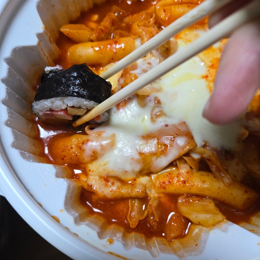 동대문엽기떡볶이 병무청역점 사진 5