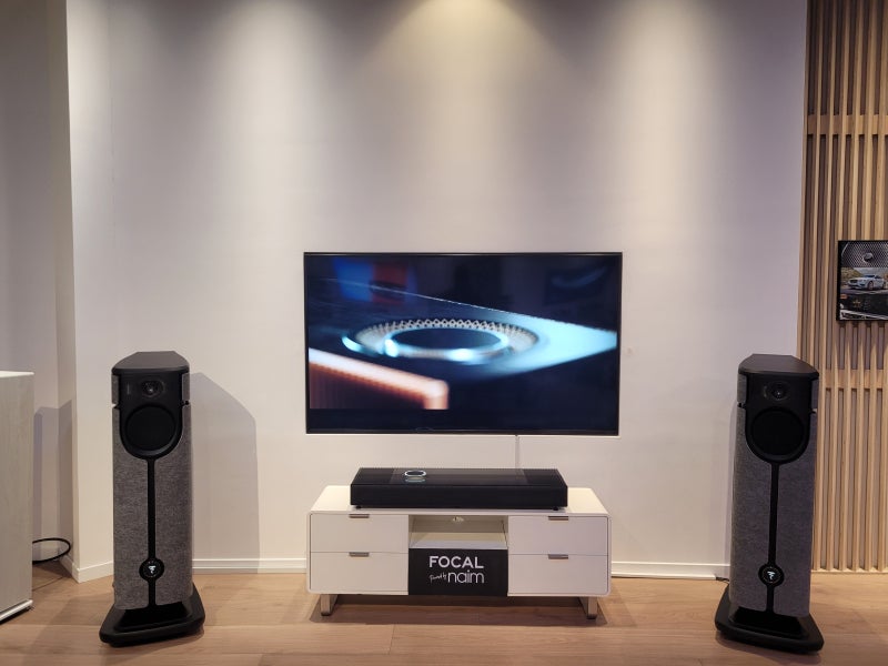 포칼 뮤조 헤클라 Muso Hekla Best of CES 2026 수상 기념 스타필드 하남점 송파 헬리오시티 아파트 ....