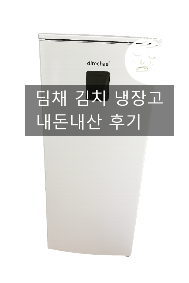 딤채 소형 김치냉장고, 위니아 미니 김치 냉장고 후기,김치 냉장고 고를 때 유의할 점들