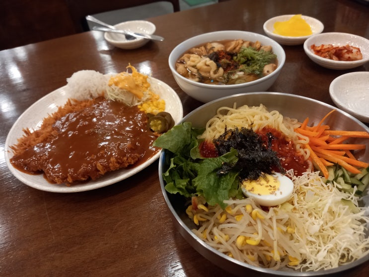  석촌호수 맛집 우동 새벽에 꼭가는 동네맛집 행복한우동가게